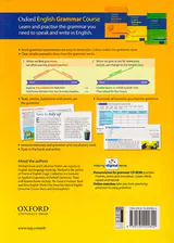 OXFORD ENGLISH GRAMMAR COURSE INTERMEDIATE